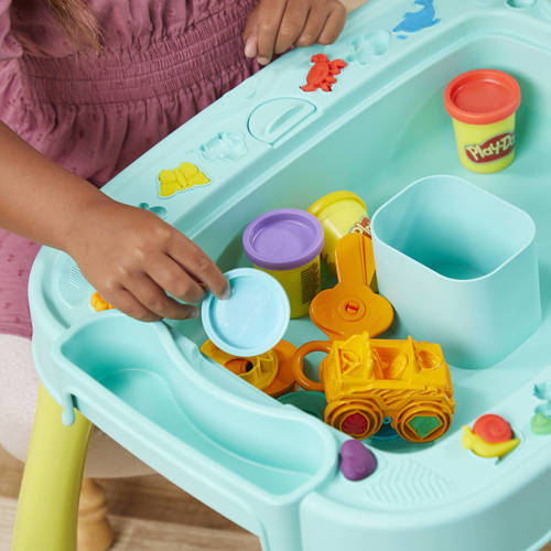 Play-Doh 2-in-1 Creatief Starters Station Klei | Klei van