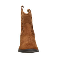 thumbnail: Nelson Kids   suède cowboylaarzen cognac