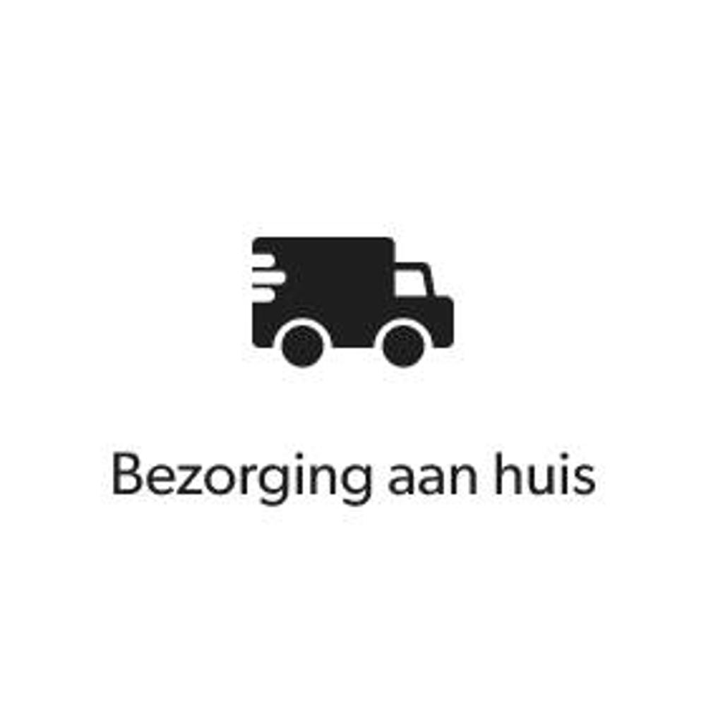 Bezorging aan huis - avond