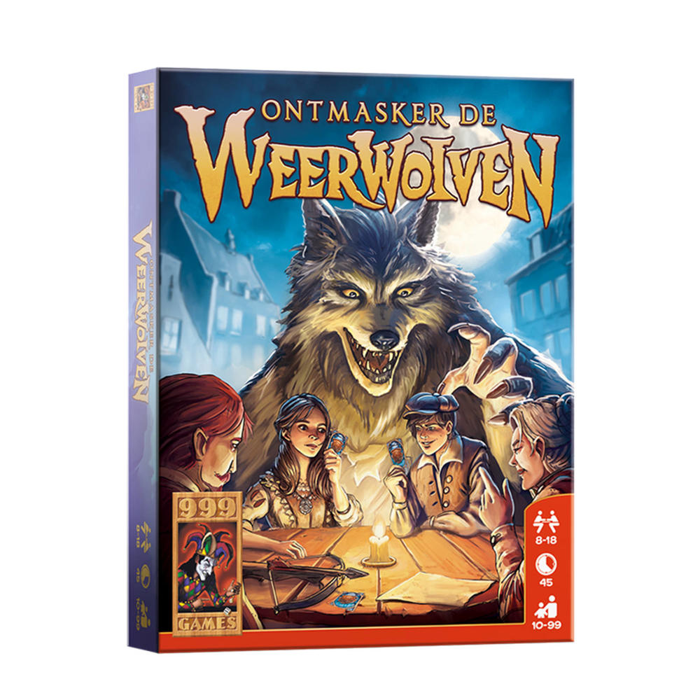 999 Games  Weerwolven
