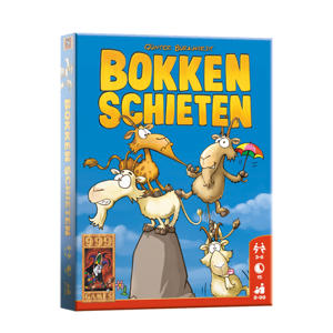 Bokken Schieten