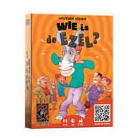 thumbnail: 999 Games  Wie is de ezel?