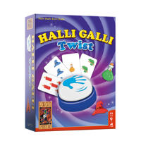 thumbnail: 999 Games  Halli Galli Twist