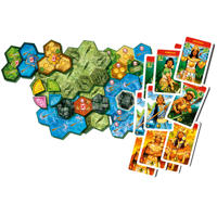 thumbnail: 999 Games De Zoektocht naar El Dorado: Gevaren & Muisca uitbreidingsspel