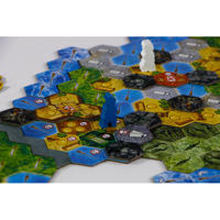 thumbnail: 999 Games De Zoektocht naar El Dorado: Gevaren & Muisca uitbreidingsspel