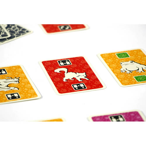 999 Games The Brain Kaartspel | Kaartspel van 999 Games