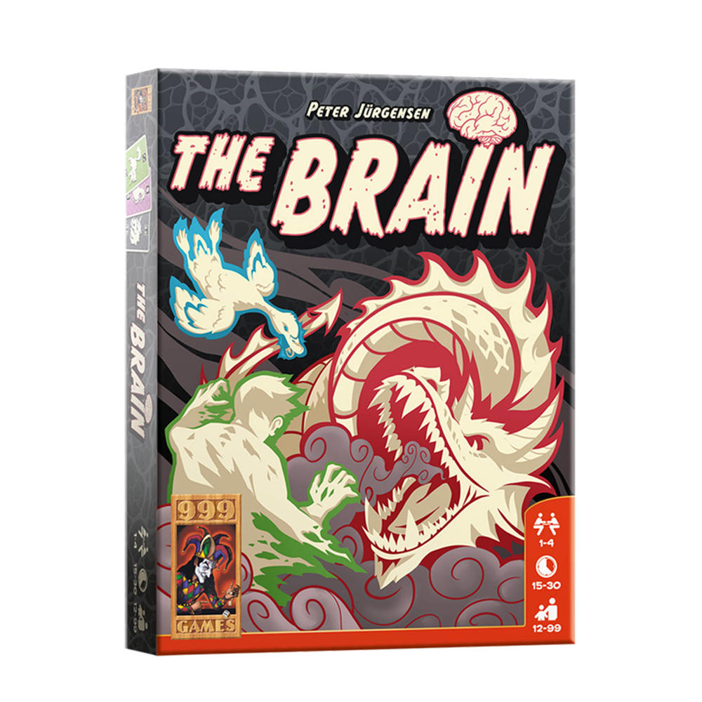 999 Games  The Brain