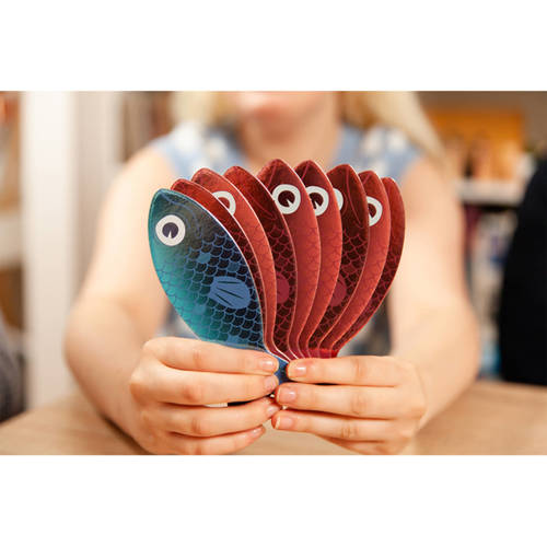 999 Games Sounds Fishy Kaartspel | Kaartspel van