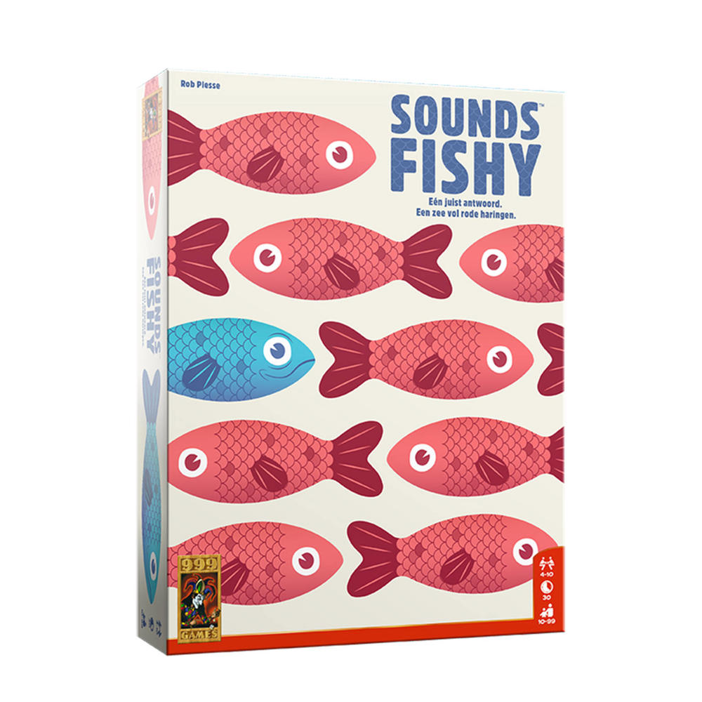 999 Games  Sounds Fishy