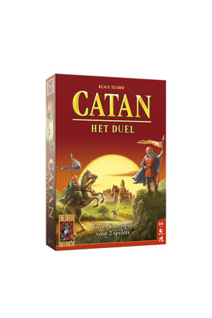 Catan: Het Duel