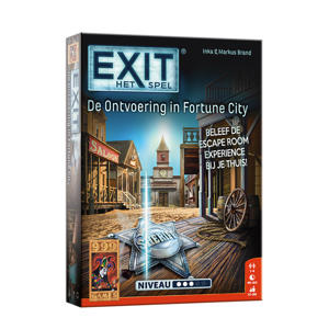  EXIT - De Ontvoering in Fortune City