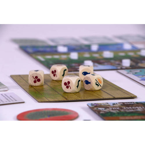 999 Games wingspan uitbreiding: azië uitbreidingsspel