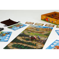 thumbnail: 999 Games  De Kwakzalvers van Kakelenburg Junior