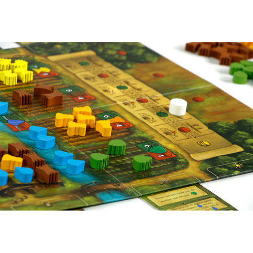 999 Games Brood & Bier Bordspel | Bordspel van