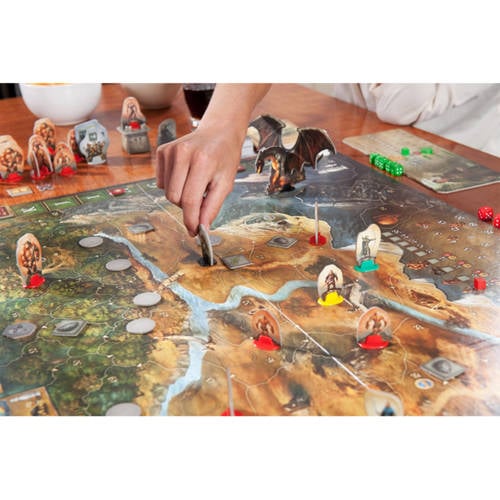 999 Games De Legenden van Andor Basisspel Bordspel