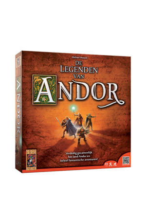 De Legenden van Andor Basisspel