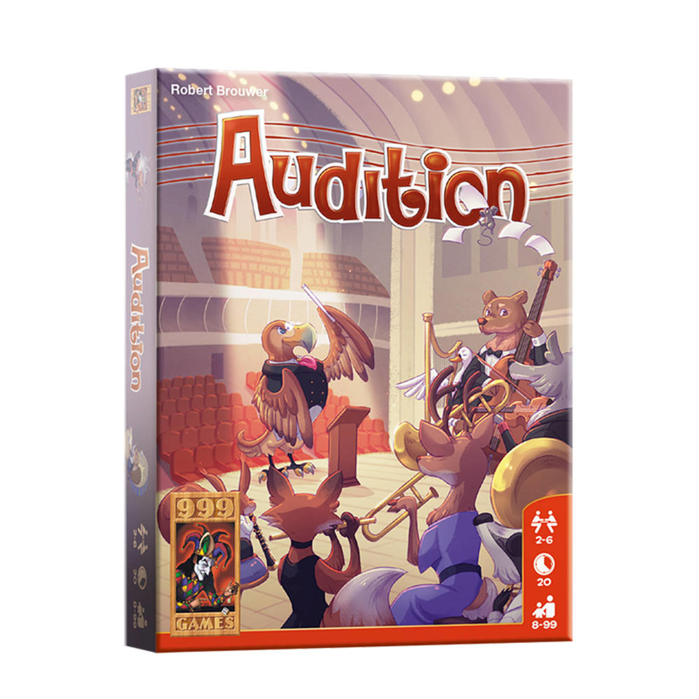 999 Games  Audition