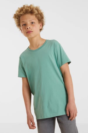 T-shirt lichtgroen