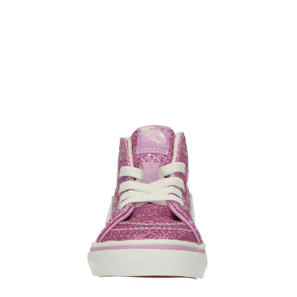 vans roze glitter