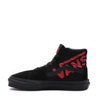 thumbnail: VANS SK8-Hi Logo sneakers zwart/rood