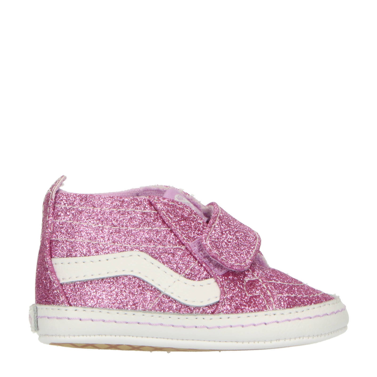 Baby vans 2024 roze