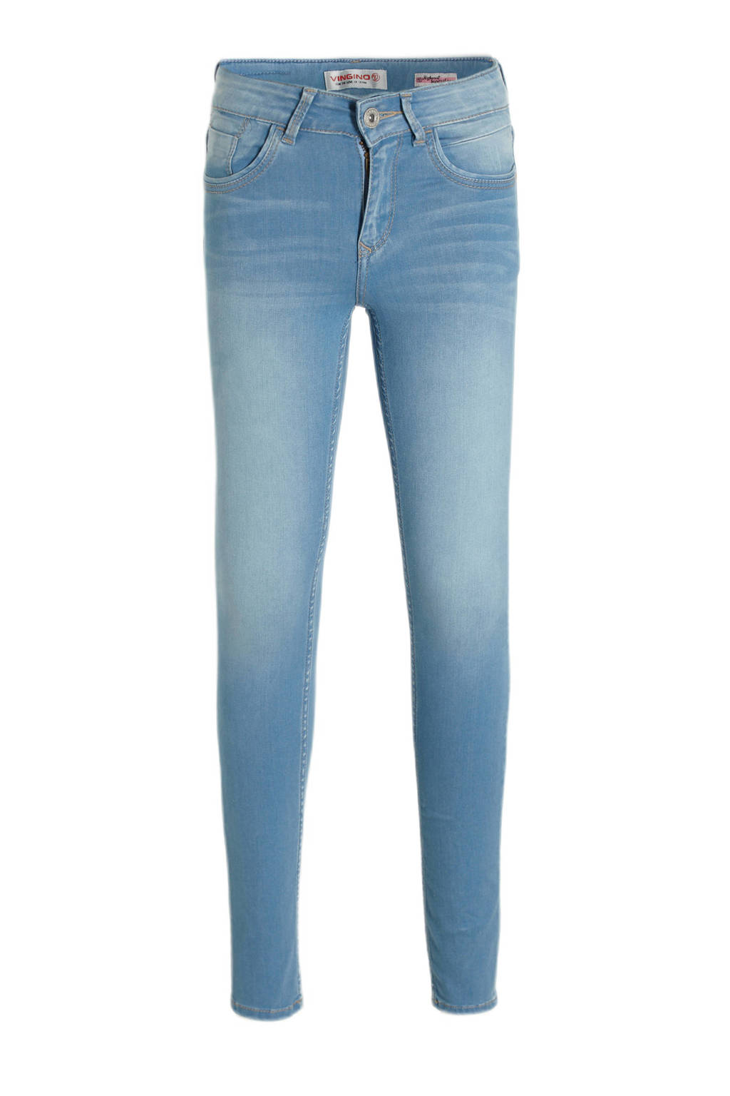 skinny jeans Bianca medium blue denim