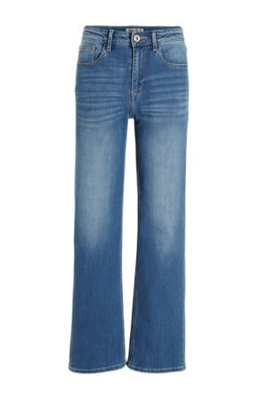 wide leg jeans Carla vintage blue