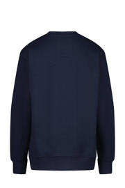 thumbnail: Vingino sweater met logo donkerblauw
