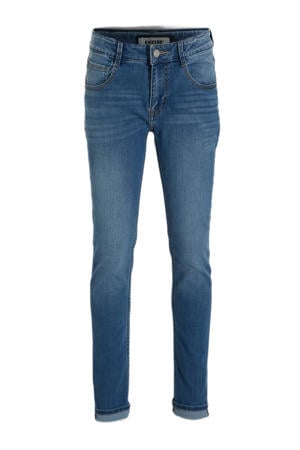 slim fit jeans medium blue demim
