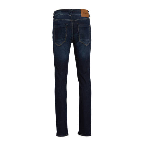 Raizzed slim fit jeans dark blue denim Blauw Jongens Stretchdenim 104