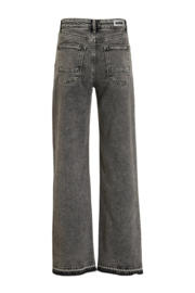 thumbnail: Raizzed wide leg jeans vintage grey
