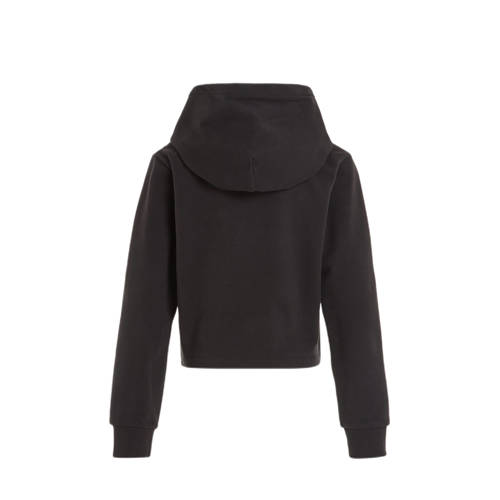 Calvin Klein hoodie met logo zwart Sweater Logo 140