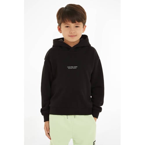 Calvin klein hoodie online back print