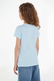 thumbnail: Calvin Klein T-shirt met logo lichtblauw