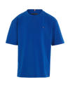 Helderblauw
