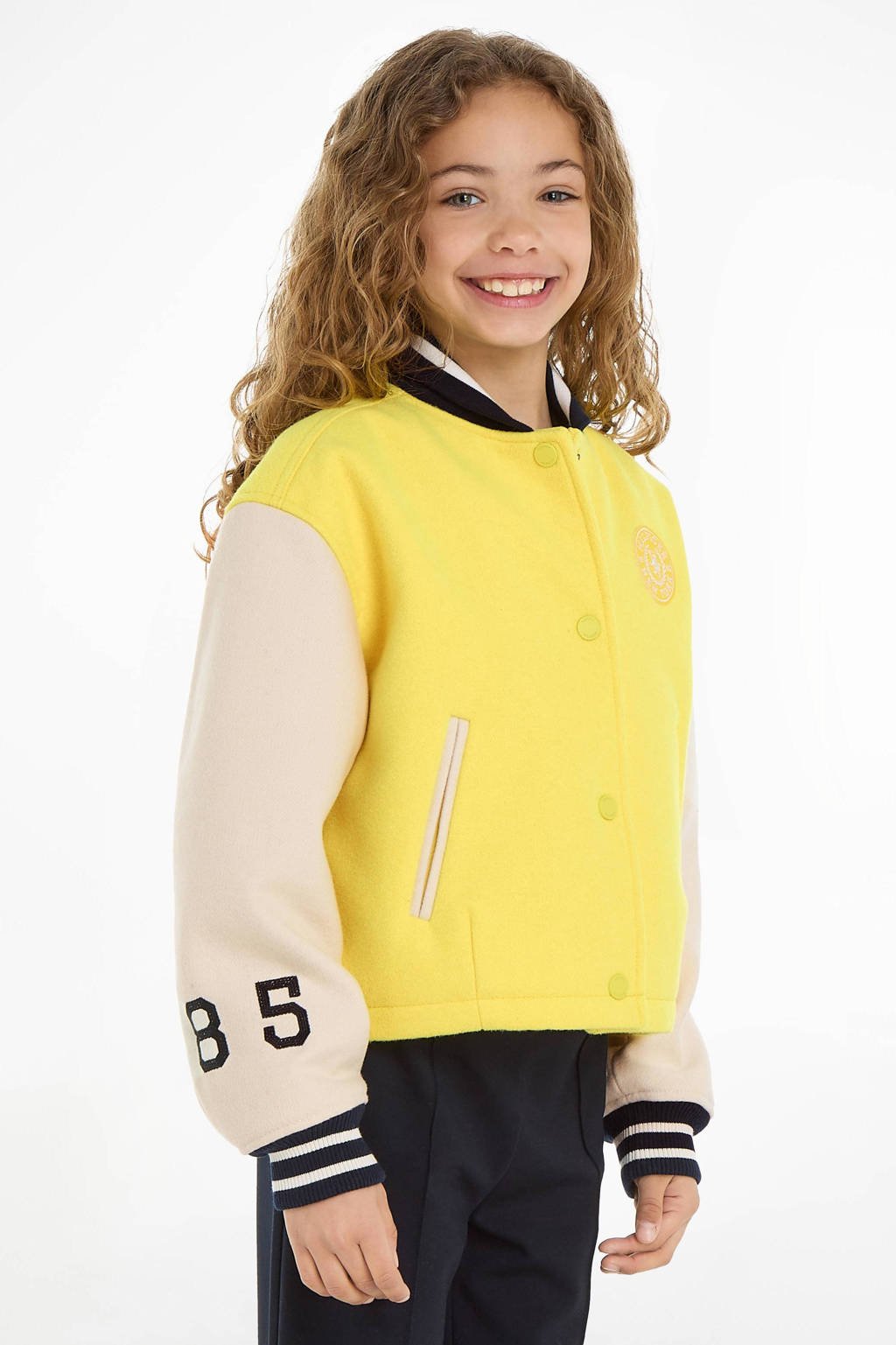 Tommy Jeans Tommy Hilfiger Jas Meiden Tommy Hilfiger Bomberjack