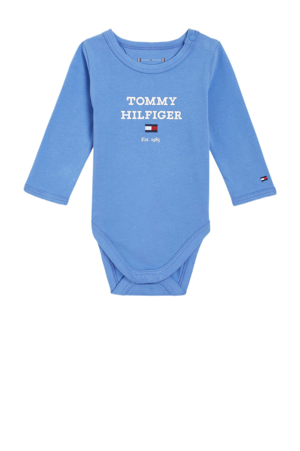 Tommy Hilfiger romper lichtblauw