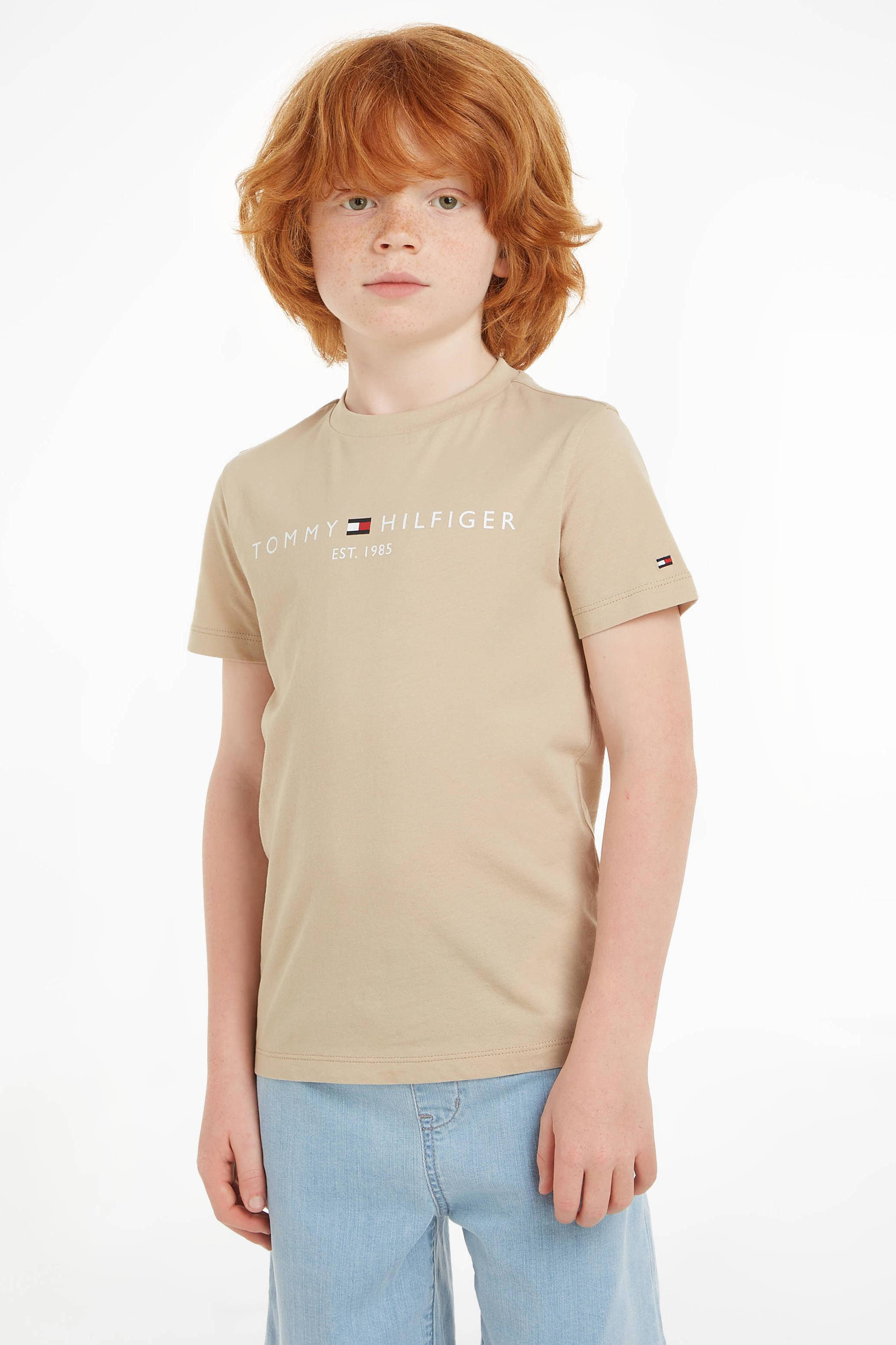 Tommy hilfiger t online shirt meisjes