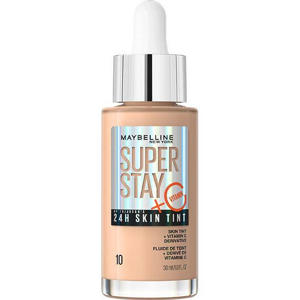 24H Skin Tint Bright Skin-Like Coverage foundation - 10