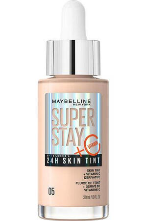24H Skin Tint Bright Skin-Like Coverage foundation - 05