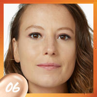 thumbnail: Maybelline New York SuperStay 24H Skin Tint Bright Skin-Like Coverage foundation - 06
