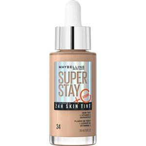 24H Skin Tint Bright Skin-Like Coverage foundation - 34