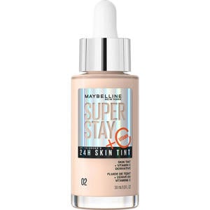 24H Skin Tint Bright Skin-Like Coverage foundation - 02