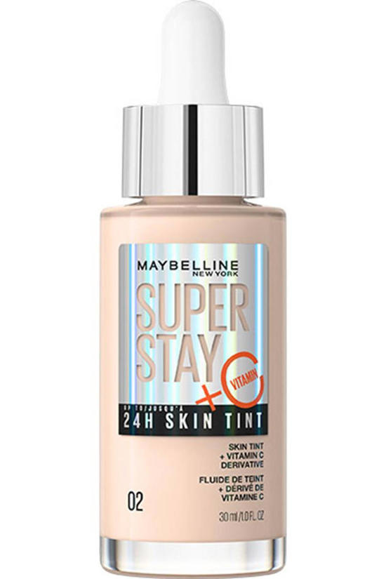 Maybelline New York foundation dames
