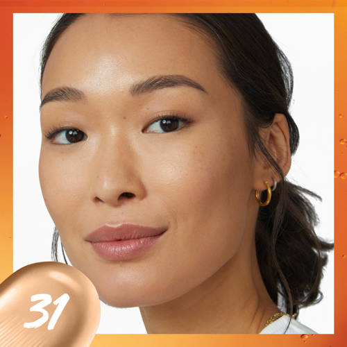 Maybelline New York Superstay 24H Skin Tint Bright Skin-Like Coverage foundation kleur 31