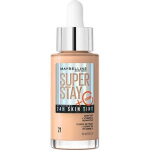 24H Skin Tint Bright Skin-Like Coverage foundation - 21