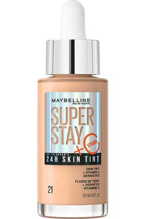 24H Skin Tint Bright Skin-Like Coverage foundation - 21