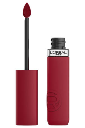 Matte Resistance lippenstift - 420 Le Rouge Paris