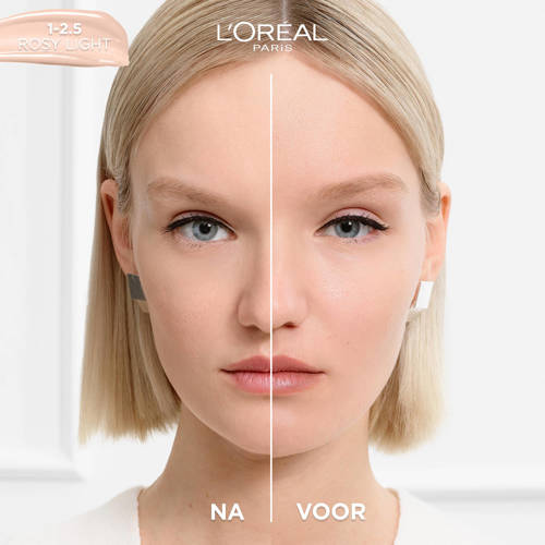L'Oréal Paris True Match Serum foundation kleur 1-2