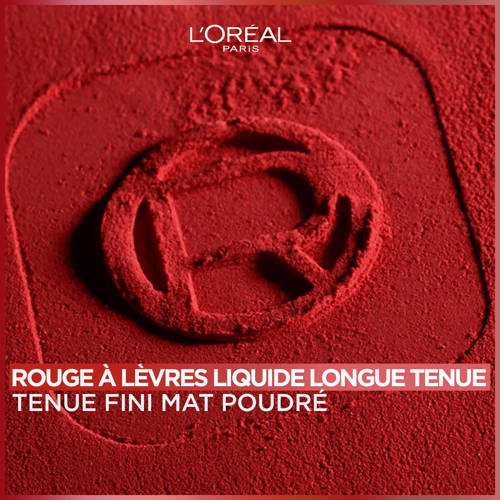 L'Oréal Paris Matte Resistance lippenstift 150 Lazy Sunday